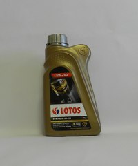 Масло моторное Lotos Synthetic C2+C3 5W-30 1л.