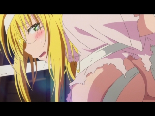 To Love-Ru: Trouble - Darkness OVA-2 / Любовь и Тьма Неприятностей ОВА-2 - 7 серия [Озвучка: Cuba77 & Esther (AniDub)]