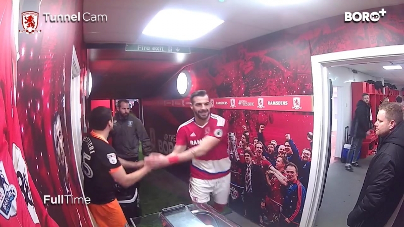 TUNNEL CAM BORO 3:0 Sheffield