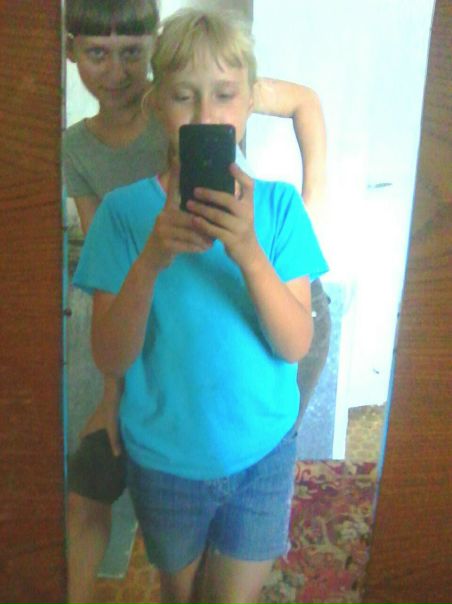 Виктория Мордасова, Россия, Новосибирск