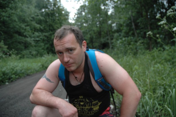 Сергей Жуков, Россия, Москва