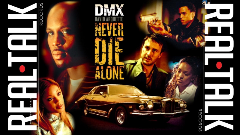 NEVER DIE ALONE НИКОГДА НЕ УМИРАЙ В