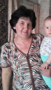Галя Колесникова