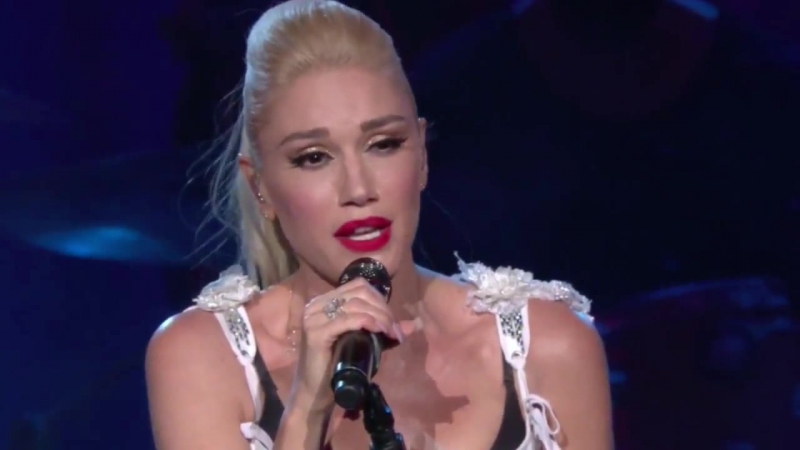 Gwen Stefani Dont Speak ( Live Seoul, South