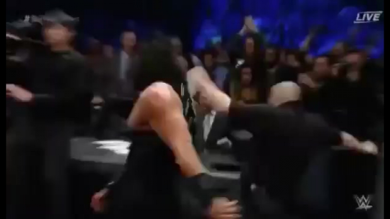 WWE The