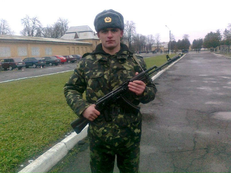 №26, Юра Савіцький, 35 лет, Львов №26, Юра Савіцький, 35 лет, Львов