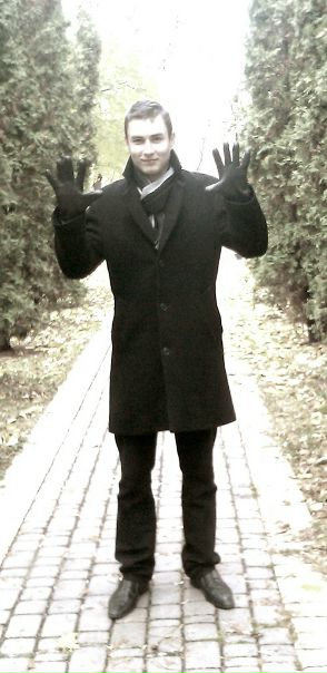 №33, Дмитрий Коваль, Киев №33, Дмитрий Коваль, Киев