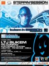24.11.07. STEPPIN'SESSION: BUKEM IN SESSION feat. LTJ BUKEM & MC CONRAD (UK) @ IKRA 24.11.07. STEPPIN'SESSION: BUKEM IN SESSION feat. LTJ BUKEM & MC CONRAD (UK) @ IKRA