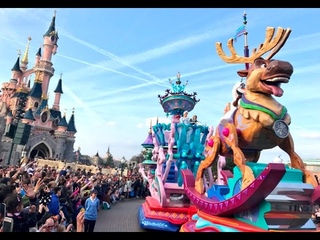 Disney Stars on Parade - Disneyland Paris (FULL HD)