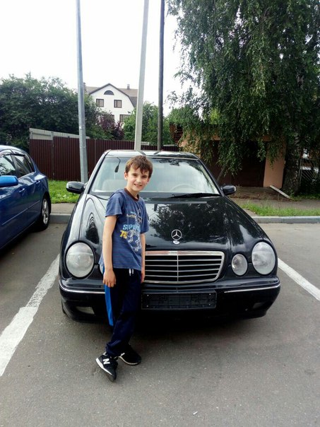 Арсений Подлеснов, Россия, Москва