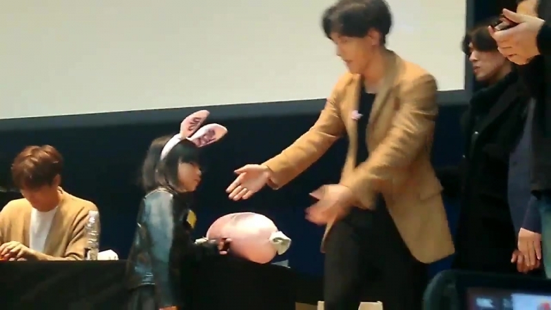 Mina is the most successful Donghyuk