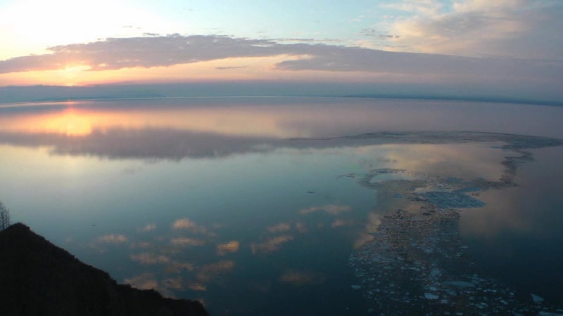 lake Baikal