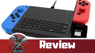 Switch Wireless Keyboard Review (DOBE)