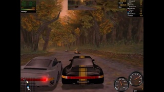 Need for Speed Porsche 2000 - Porsche 959 - Normandie