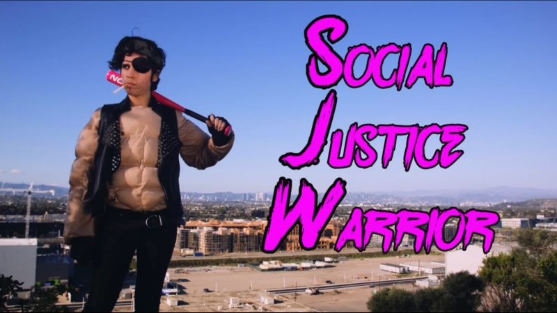SJW (СЖВ) Hey Ash Whatcha Playin (Эй, Эш, во что играешь ) с русскими