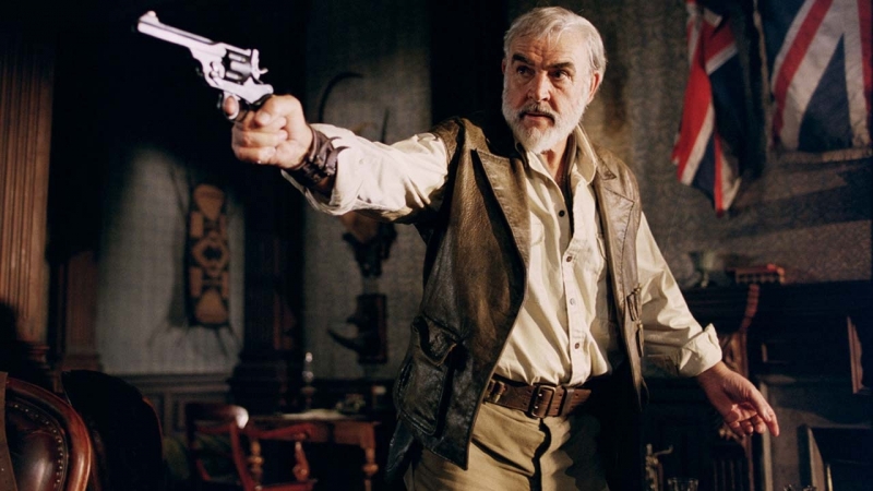 Лига выдающихся джентльменов (2003)
