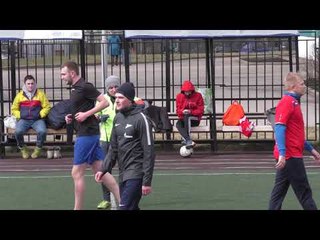 Общаги - Спайс Бойз 15:2