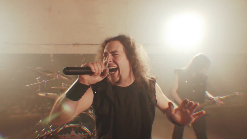 CIRCLE OF SILENCE Wild Eyes ( Official