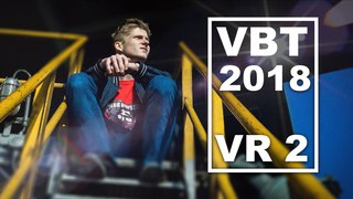KuchenTV vs. Bensa - VBT 2018 Vorrunde 2