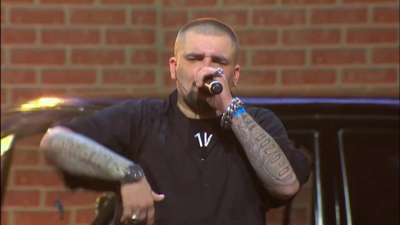 Баста Урбан ( Live 2016г.