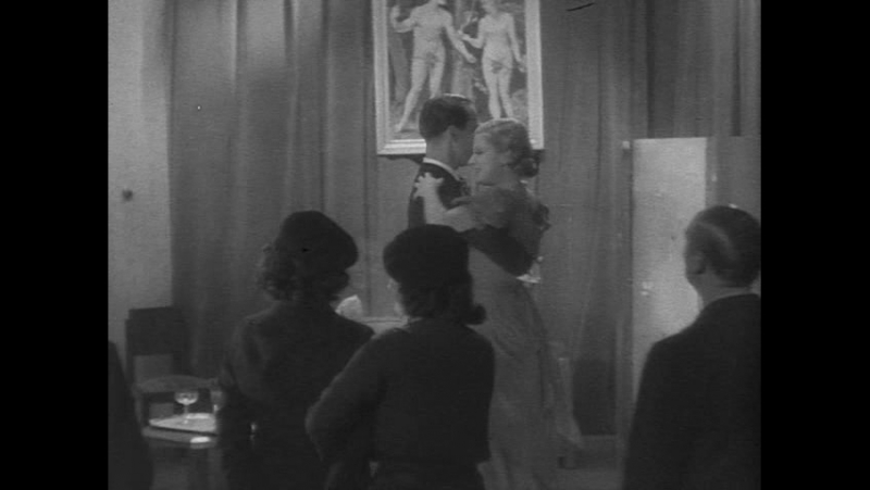 Любовь и реклама, Amour et Publicite 1933