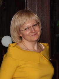 Елена Косарева
