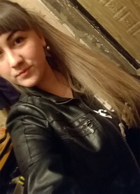 Настя Любимова