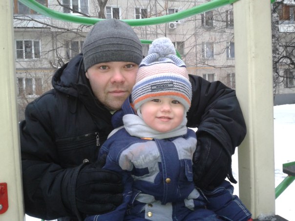 Павел Наумов