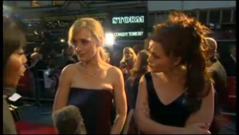 Red carpet for