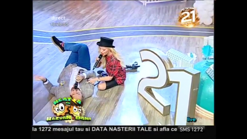 Horia Brenciu feat. Delia Inima nu vrea (