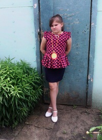 Людмила Харитонова