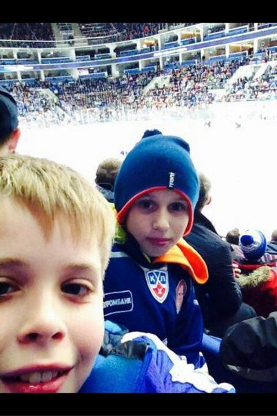 Вова Бубликов, Россия, Москва