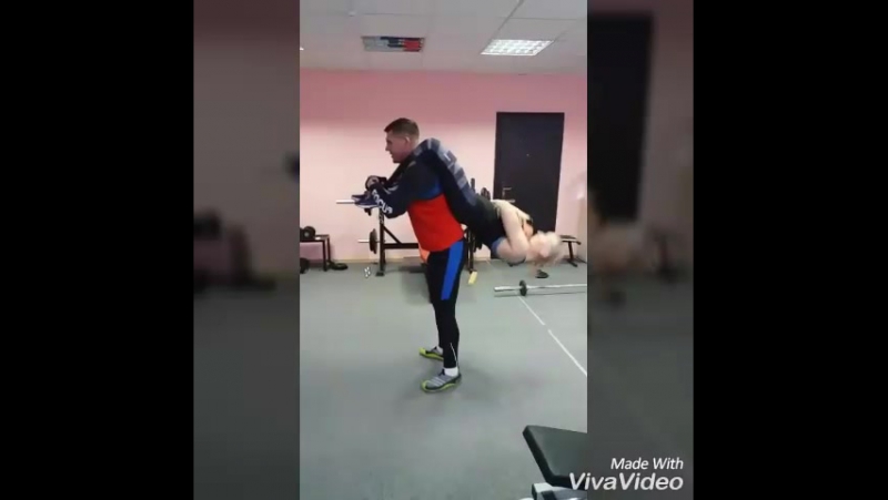 Double body (занимайтесь