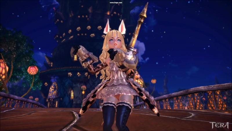 tera online girls ma