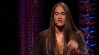 TEDxMarin - Olivia Ma - Why Do We Share?