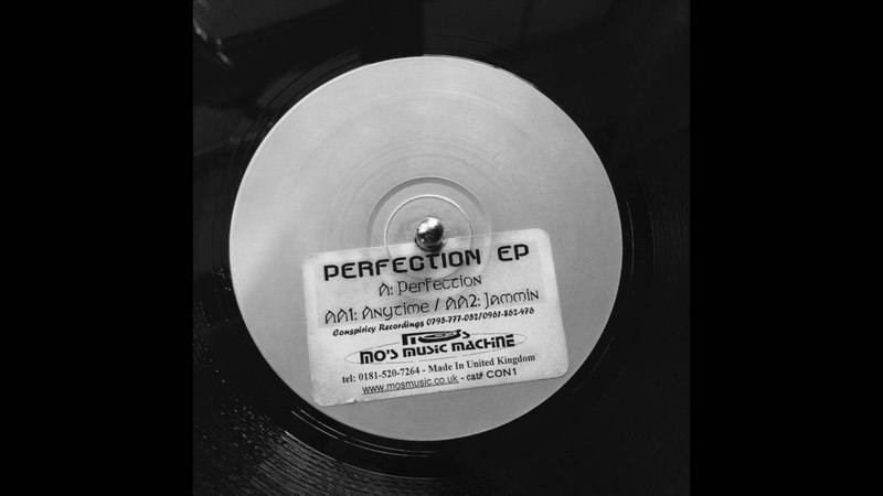 UKNOWN ARTIST - PERFECTION