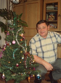 Александр Захаров