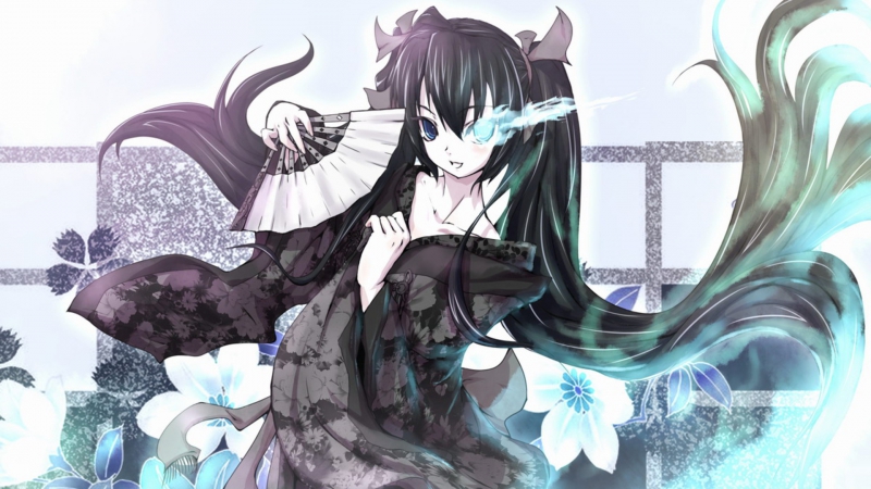 Black Rock Shooter AMV Beautiful