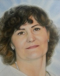 Жанна Кудряшова