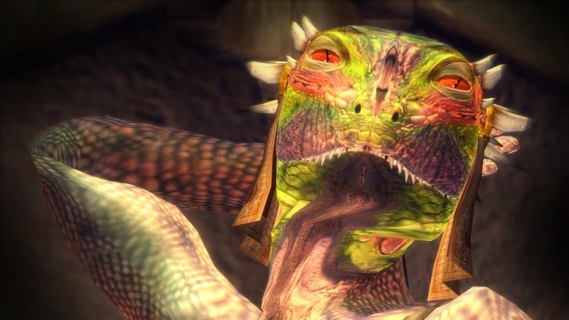 Lusty Argonian