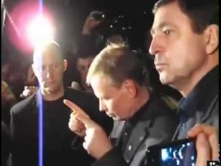 Шахтерам “Распадской“ от шахтеров “Листвяжной“
