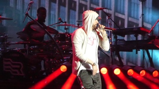 Medicine Man & Wont Back Down & 3 am Eminem@Firefly Festival Dover, DE 6/16/18