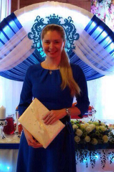 Мария Флауерс, Россия, Москва