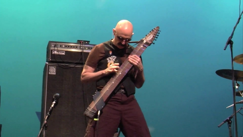 Liquid Tension Experiment When the Water Breaks Live