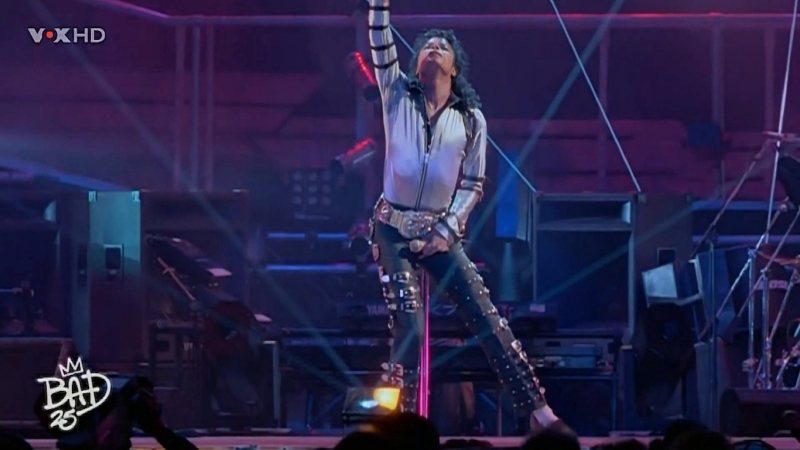 Michael Jackson Another part of me mix ( Spike Lee, BAD