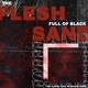 The Flesh Full of Black Sand - Manic-Depression/Schizophrenia/Watching Myself Fall Into Broken Sleep (Shapeshifters Will Appear And Make All Dreams Red)