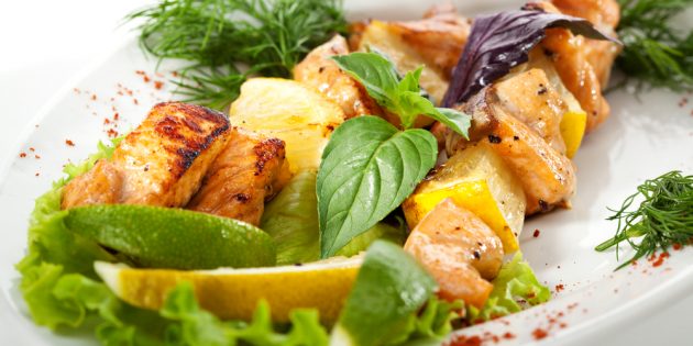 8 способов замариновать мясо для шашлыка, изображение №2
