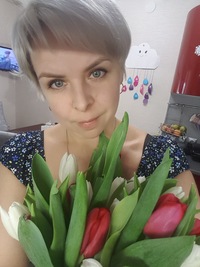 Елена Вдовина