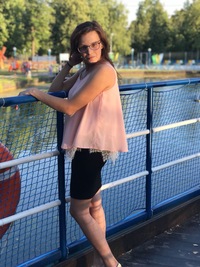 Светлана Антонова