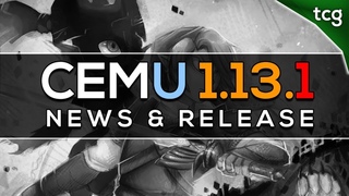 Cemu  | Surprise Emulator Release! (Patreon)